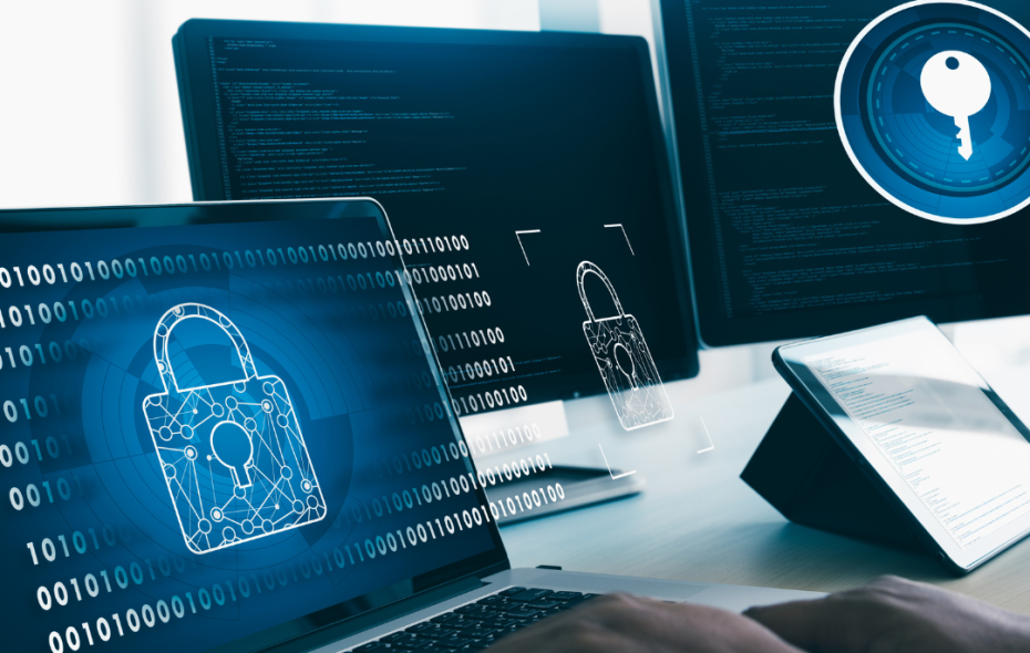 multiple laptops are difficult to make secure - you only need 1 with exacttrak